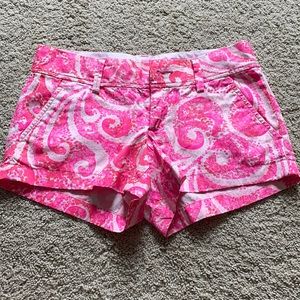 Lilly Pulitzer Shorts